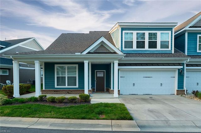 133 Creekfront LN, Suffolk, VA 23435