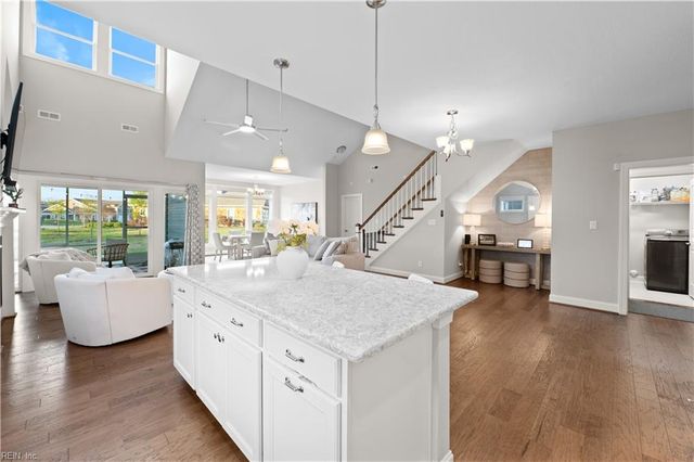 133 Creekfront LN, Suffolk, VA 23435
