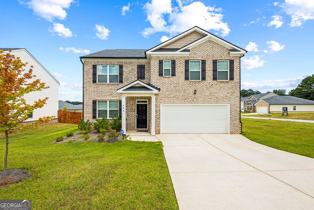 104 Montgomery Drive, Stockbridge, GA 30281