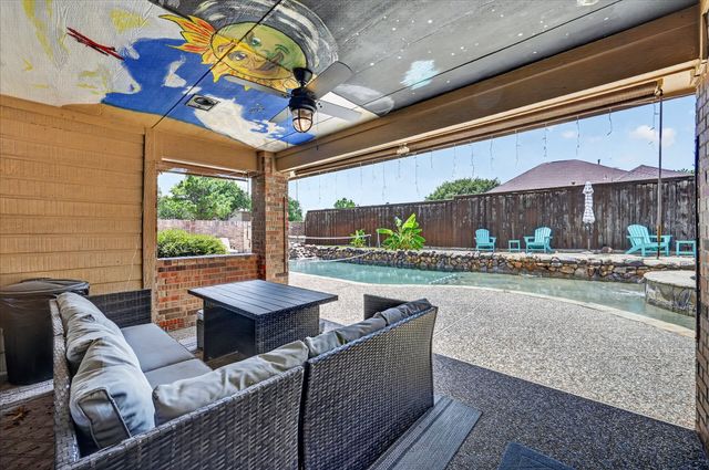 6001 Rock Cove, Flower Mound, TX 75028