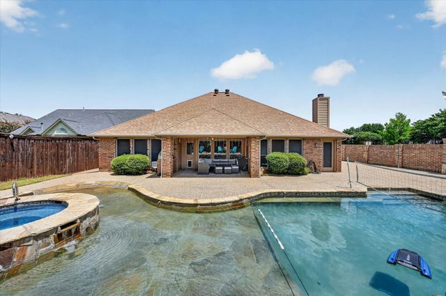 6001 Rock Cove, Flower Mound, TX 75028