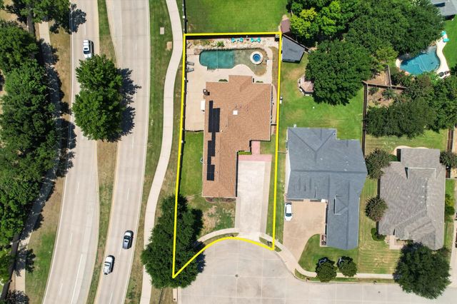 6001 Rock Cove, Flower Mound, TX 75028