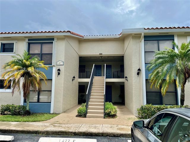 1477 Lake Crystal Dr F, West Palm Beach, FL 33411