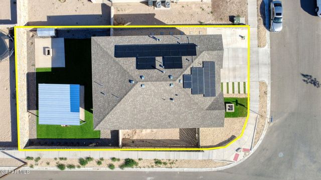 540 OAKMONT, El Paso, TX 79928