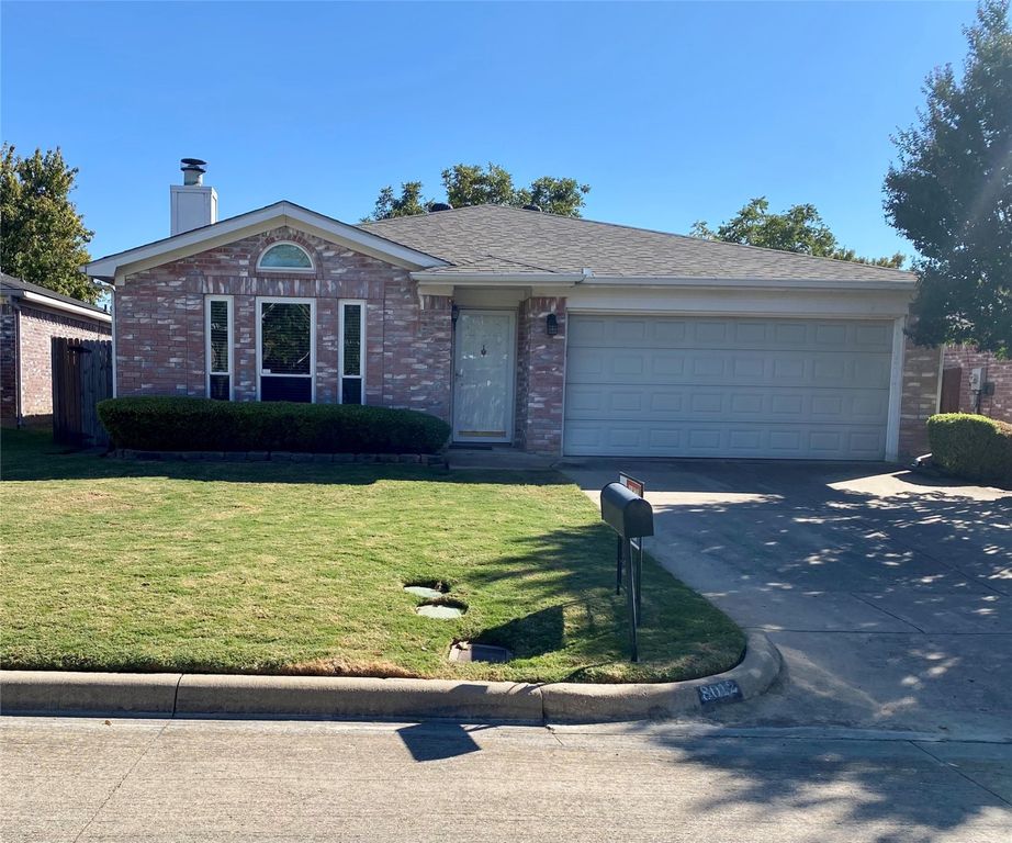 8012 Iris Circle, Fort Worth, TX 76137