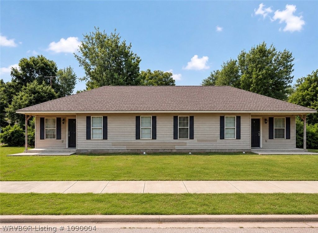 2101 J Street, Fort Smith, AR 72901