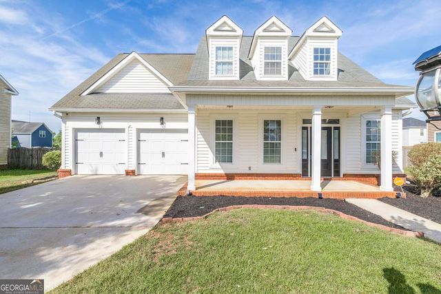 216 Raleigh Drive, Warner Robins, GA 31088