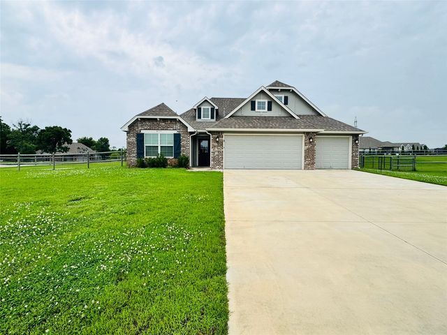8713 N 63rd East Avenue, Owasso, OK 74055