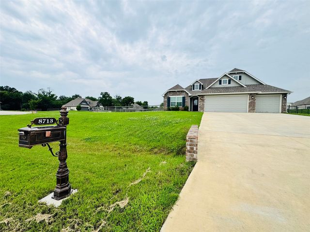 8713 N 63rd East Avenue, Owasso, OK 74055