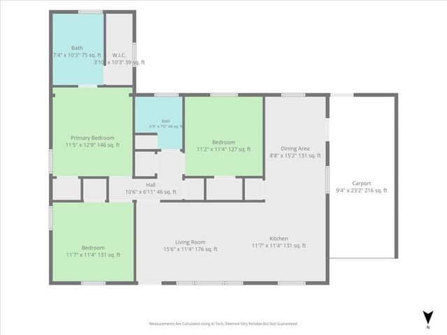 2101 East Drive, Decatur, GA 30032