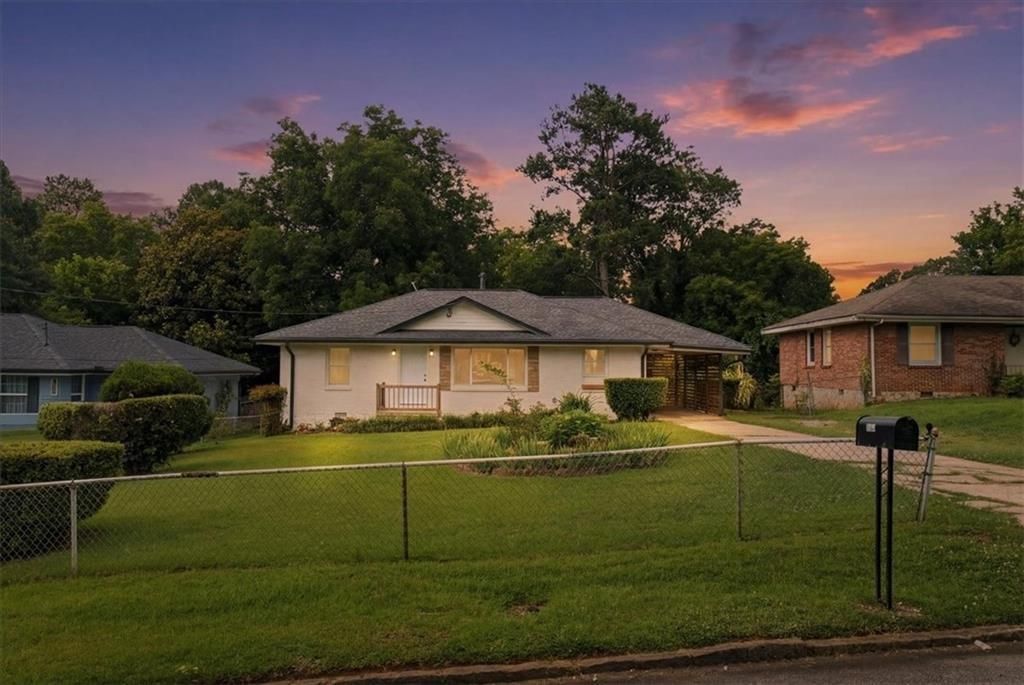 2101 East Drive, Decatur, GA 30032