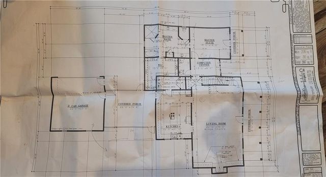 424 Cable Road, Waleska, GA 30183