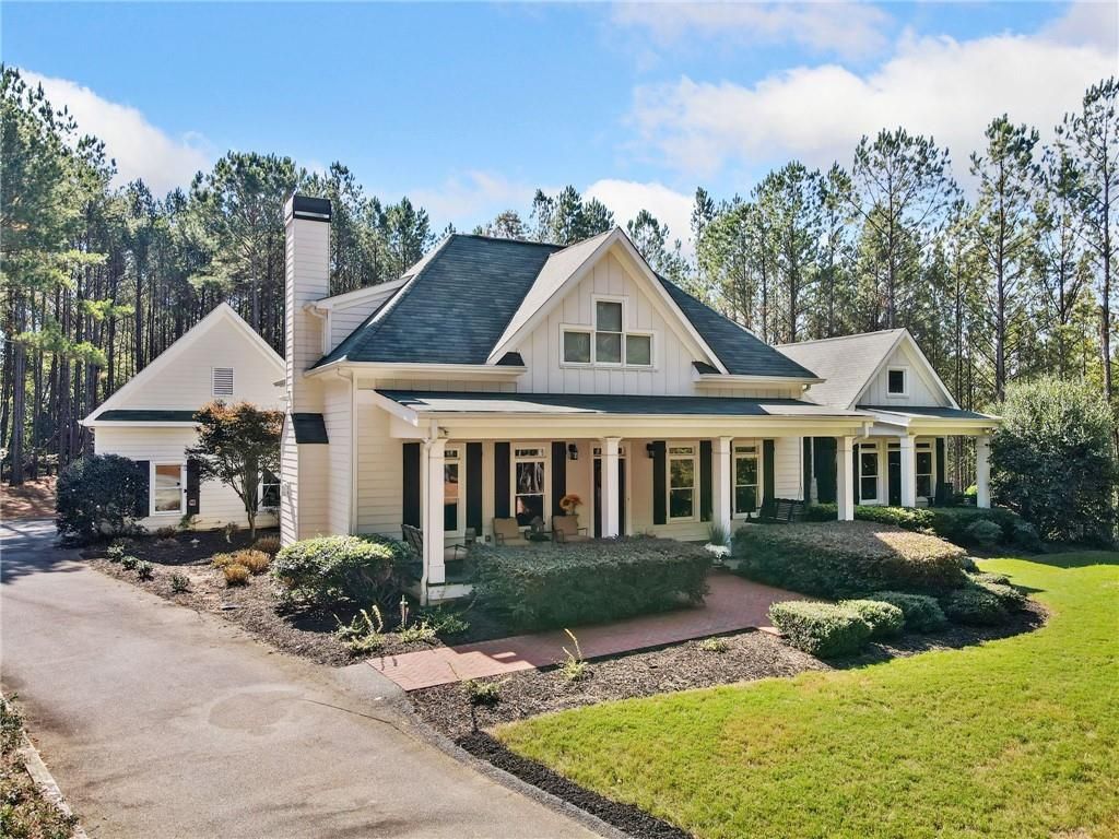 424 Cable Road, Waleska, GA 30183