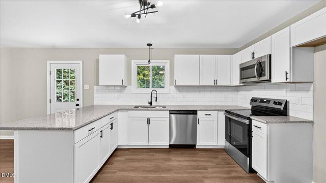 524 W Bywood Drive, Durham, NC 27712