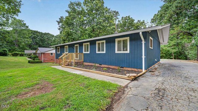 524 W Bywood Drive, Durham, NC 27712
