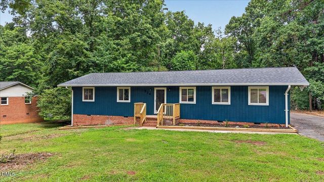524 W Bywood Drive, Durham, NC 27712