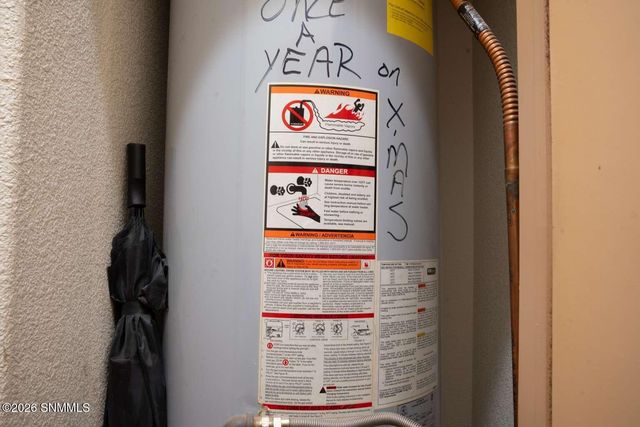 1507 Roadrunner Lane, Las Cruces, NM 88007