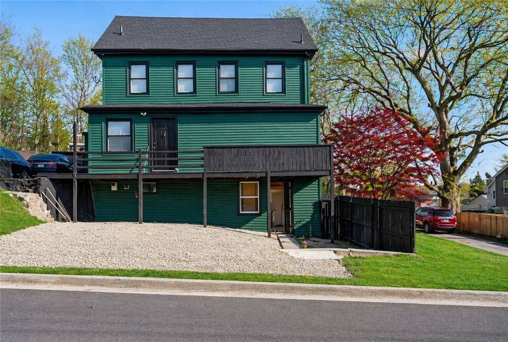 15 Baltimore Street, Providence, RI 02909