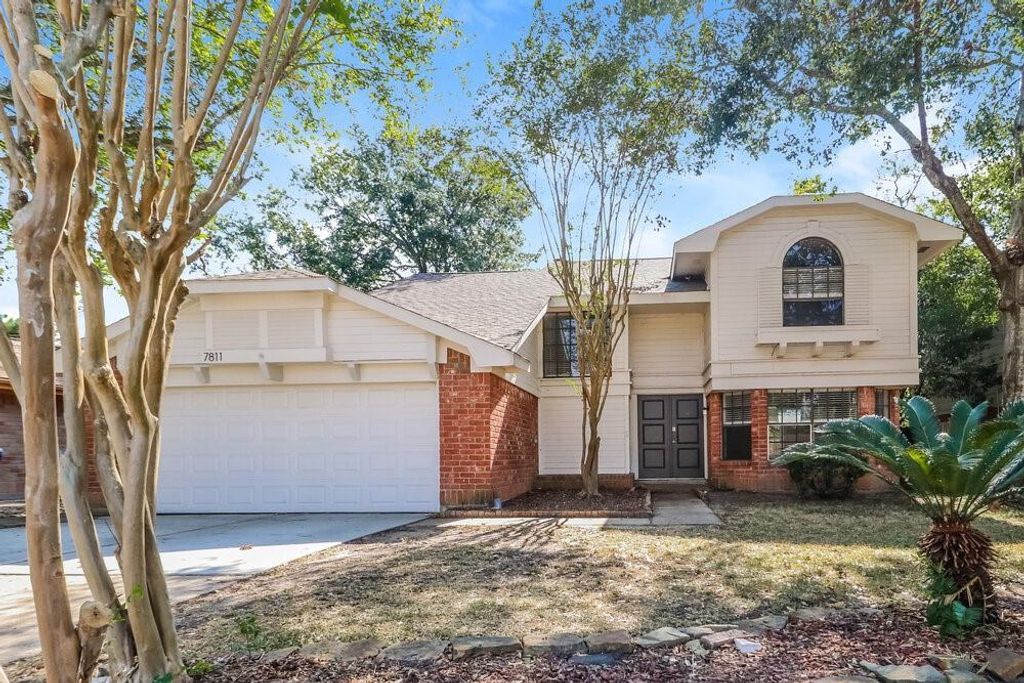 7811 Goldengrove Drive, Spring, TX 77379