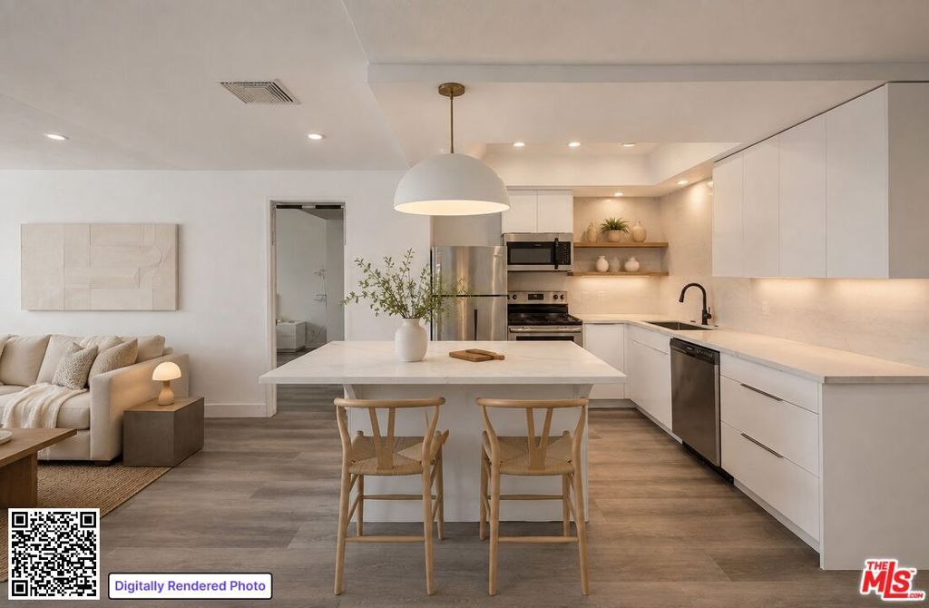 321 S San Vicente Boulevard 101, Los Angeles, CA 90048 — exterior