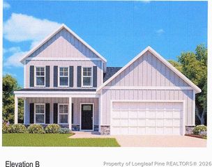 531 LONGSTREET Road, Sanford, NC 27331