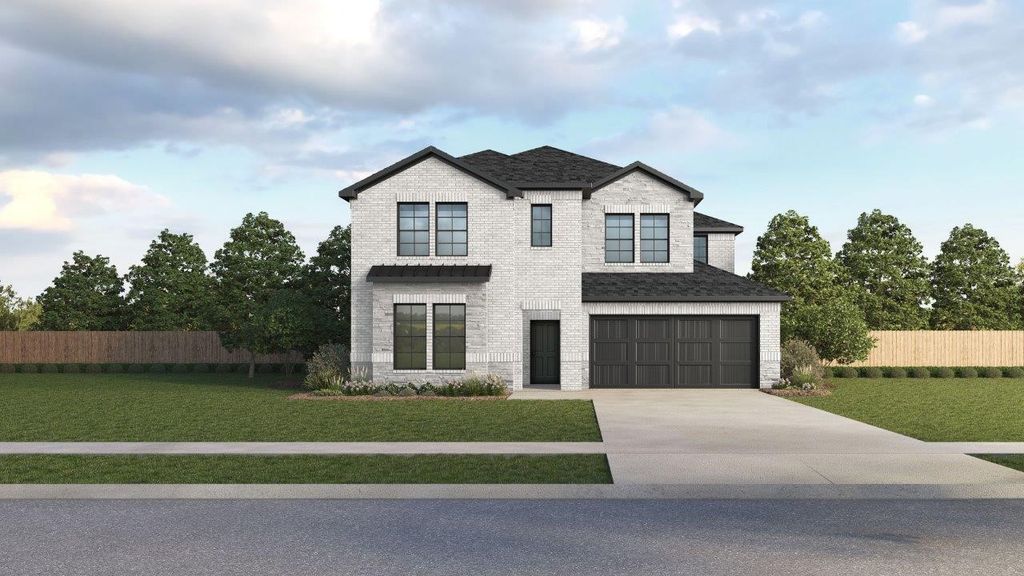 9404 Flyer Street, Mckinney, TX 75071