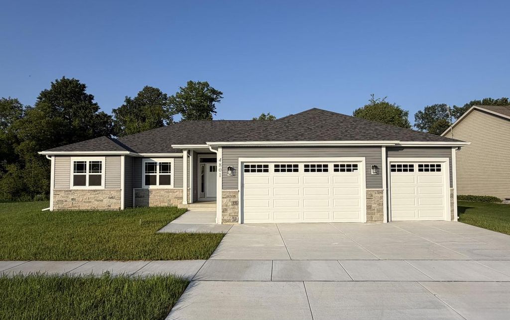 4801 Piper LANE, Mount Pleasant, WI 53403