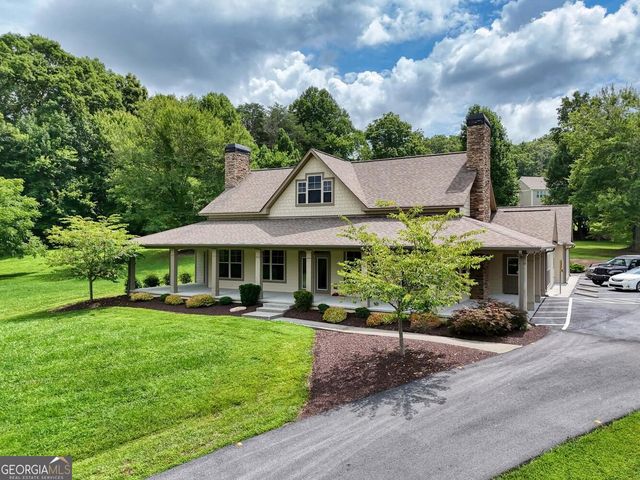 22 Bonney Ridge Road, Blairsville, GA 30512