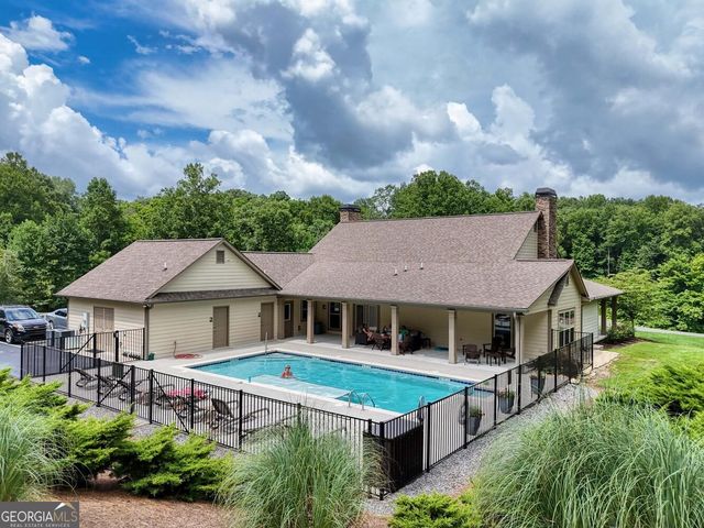 22 Bonney Ridge Road, Blairsville, GA 30512
