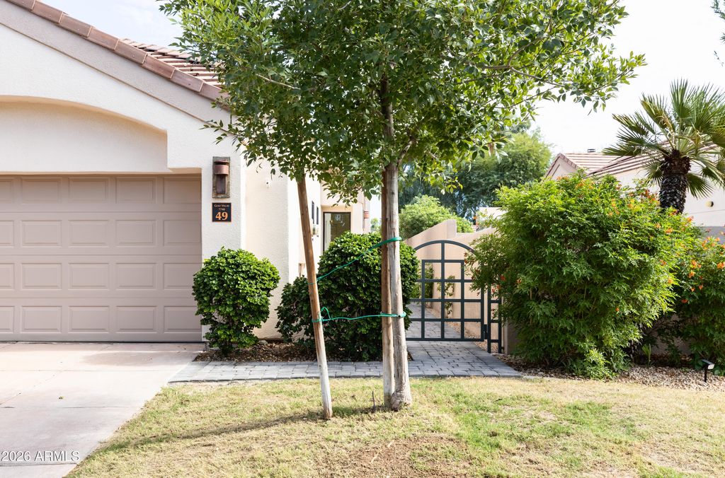 7740 E GAINEY RANCH Road 49, Scottsdale, AZ 85258 — exterior