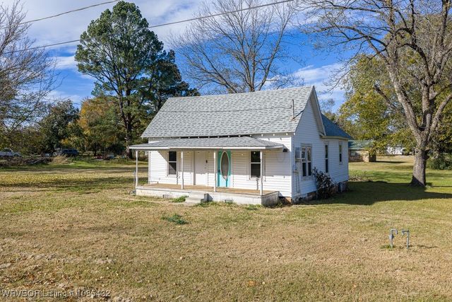 277 E Grove Street, Magazine, AR 72943