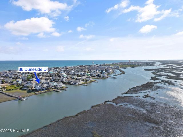 36 Duneside Drive, Ocean Isle Beach, NC 28469
