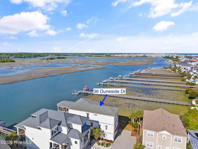 36 Duneside Drive, Ocean Isle Beach, NC 28469