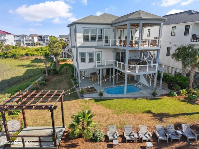 36 Duneside Drive, Ocean Isle Beach, NC 28469