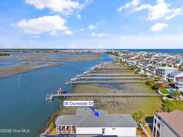 36 Duneside Drive, Ocean Isle Beach, NC 28469