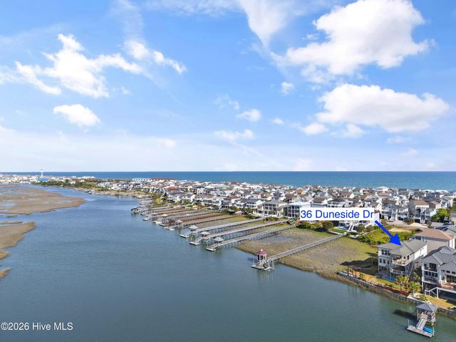 36 Duneside Drive, Ocean Isle Beach, NC 28469