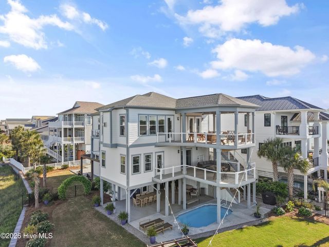 36 Duneside Drive, Ocean Isle Beach, NC 28469