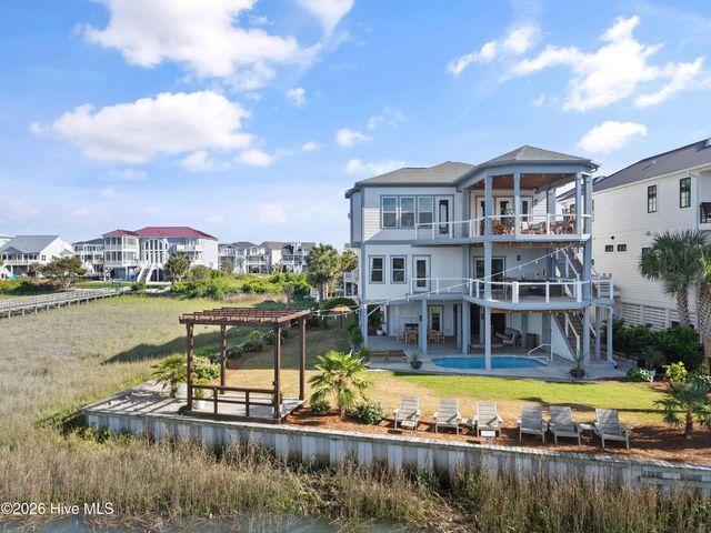 36 Duneside Drive, Ocean Isle Beach, NC 28469
