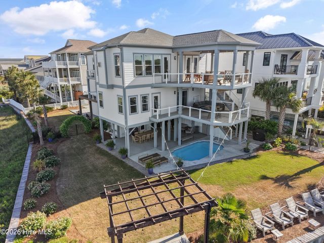 36 Duneside Drive, Ocean Isle Beach, NC 28469