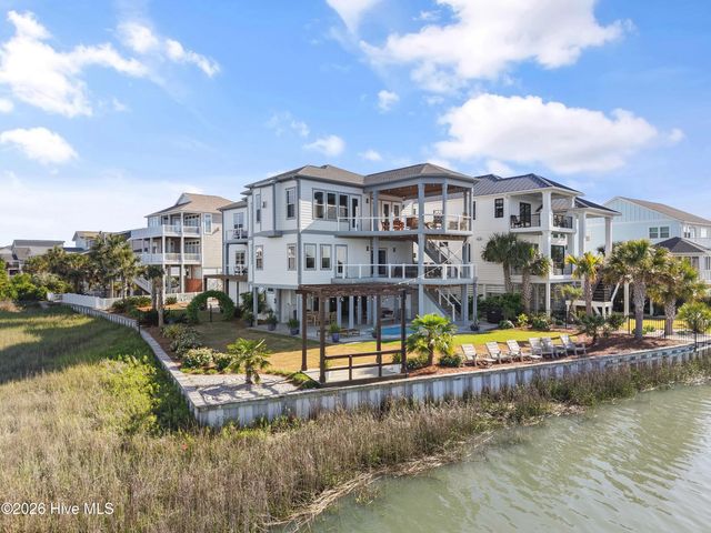 36 Duneside Drive, Ocean Isle Beach, NC 28469