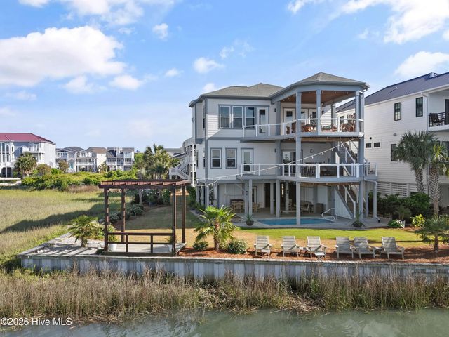 36 Duneside Drive, Ocean Isle Beach, NC 28469
