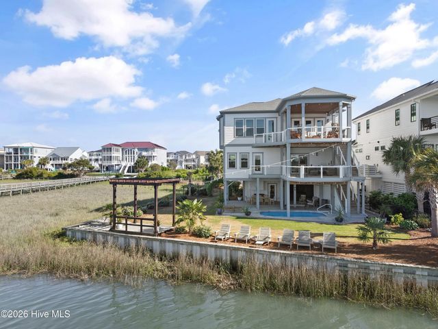 36 Duneside Drive, Ocean Isle Beach, NC 28469