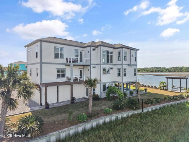 36 Duneside Drive, Ocean Isle Beach, NC 28469