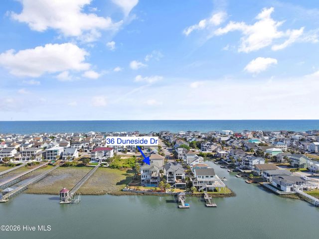 36 Duneside Drive, Ocean Isle Beach, NC 28469