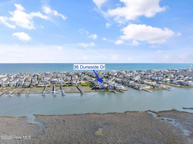 36 Duneside Drive, Ocean Isle Beach, NC 28469