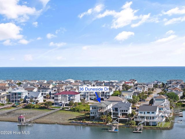36 Duneside Drive, Ocean Isle Beach, NC 28469
