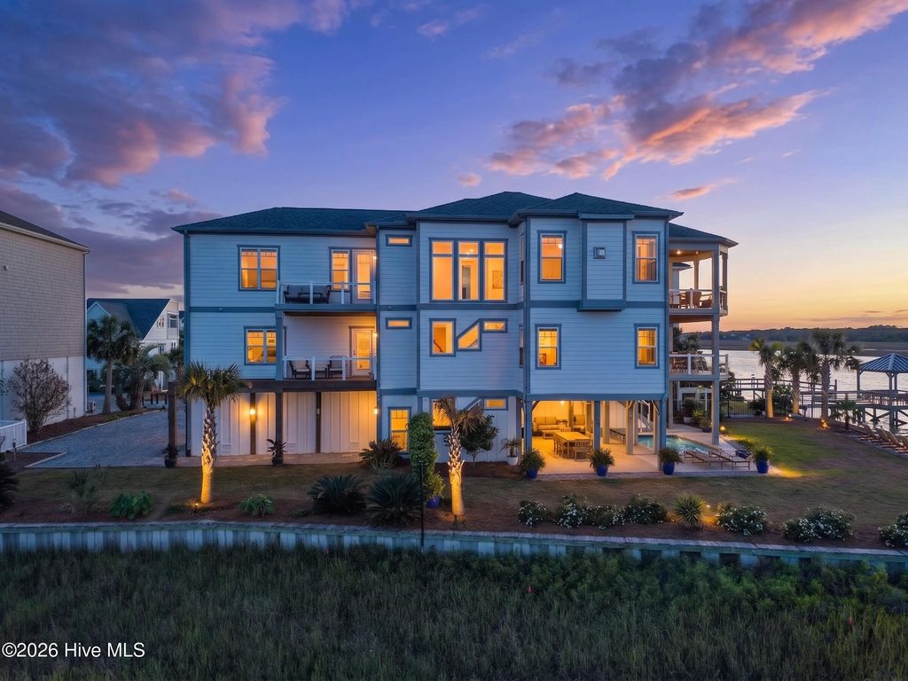 36 Duneside Drive, Ocean Isle Beach, NC 28469