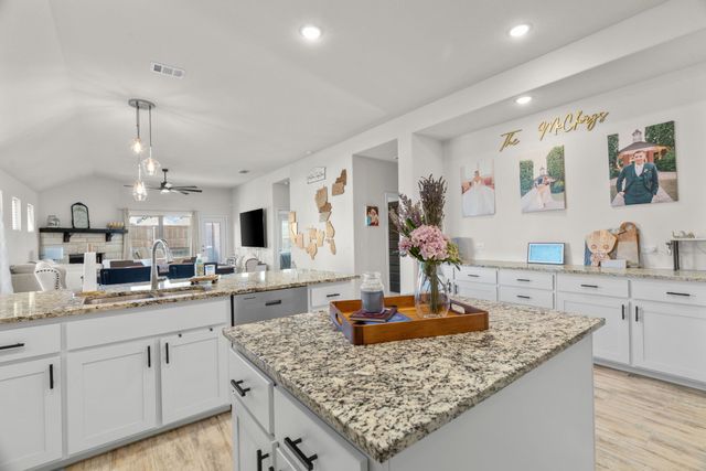 701 Bass Lake Lane, Cleburne, TX 76033