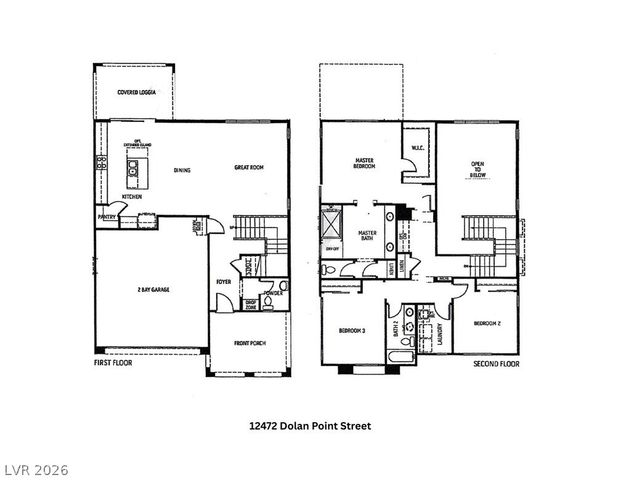 12472 Dolan Point Street, Las Vegas, NV 89138