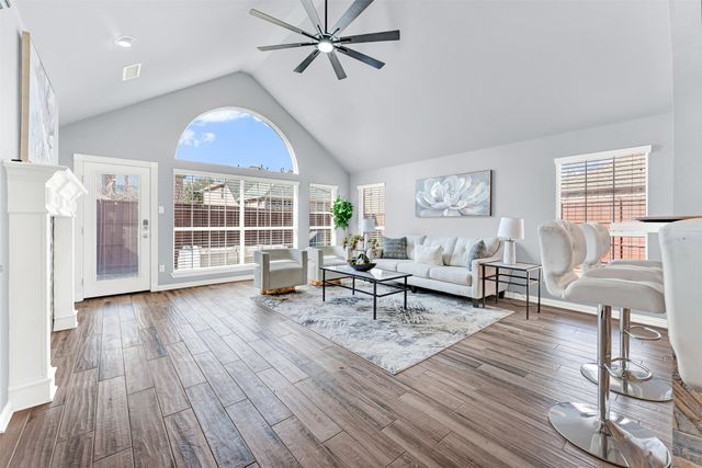 5245 Evening Sun Drive, Frisco, TX 75034